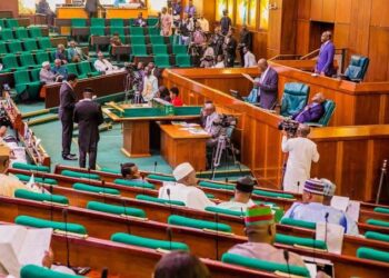 Lawmakers Conduct National Choir Practice as Nation Crumbles