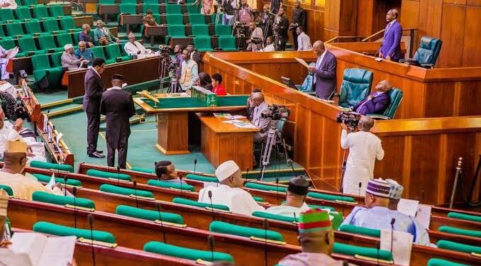 Lawmakers Conduct National Choir Practice as Nation Crumbles