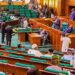 Lawmakers Conduct National Choir Practice as Nation Crumbles