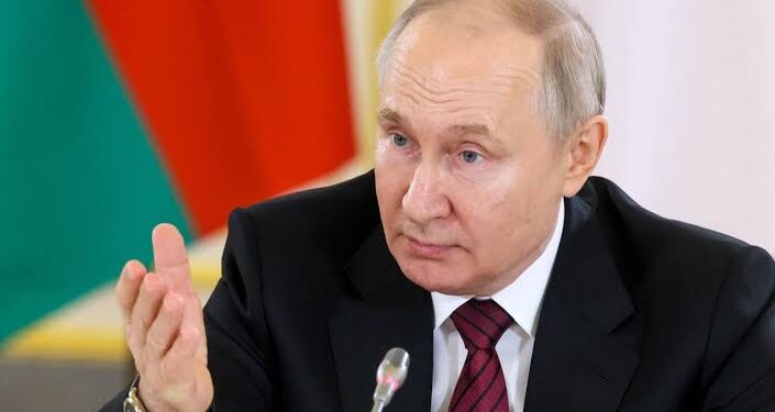 Hiroshima Possible In Europe Under Putin’s Watch