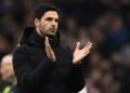 Arteta Hails Saka’s Competitive Edge as Arsenal Cruise Past Bournemouth