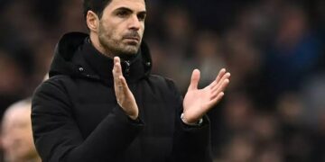 Arteta Hails Saka’s Competitive Edge as Arsenal Cruise Past Bournemouth