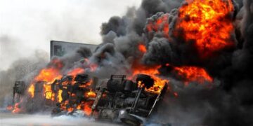 Tanker Tragedy: Seven Lives Lost in Delta Inferno, Another Week, Another Fuel Blaze!