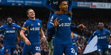 Nicolas Jackson Surpasses Drogba’s Record with Goal Against Tottenham