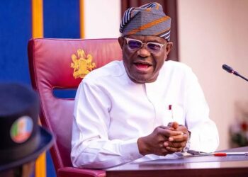 APC Woos Wike to Secure Tinubu’s 2027 Presidential Bid