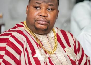 Cubana Chief Priest Appears in Court for Continued Trial on Naira Abuse Charges