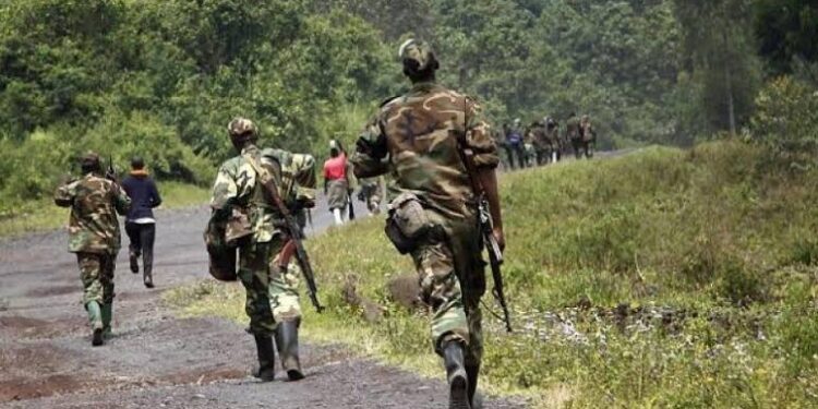 DRC Armed Forces Repel Attempted Coup Involving Congolese and Foreign Fighters