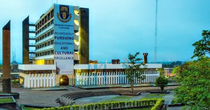 OAU Urges Calm After Amphitheatre Ceiling Collapse Injures Students