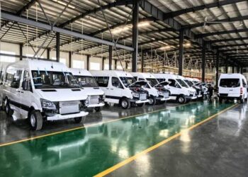 FG To Deploy CNG Powered Buses