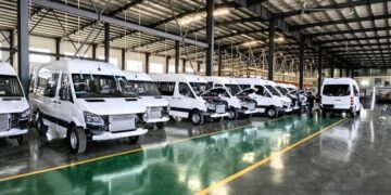 FG To Deploy CNG Powered Buses