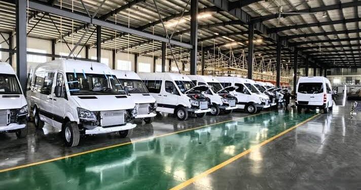 FG To Deploy CNG Powered Buses