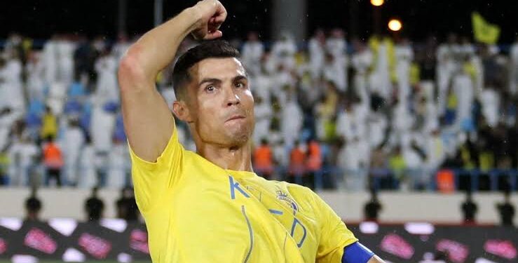 Cristiano Ronaldo Tops Forbes’ Highest-Paid Athletes List for Fourth Time