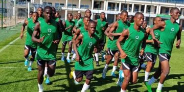 Nigeria’s Golden Eaglets Held to Draw by Burkina Faso in U17 WAFU Championship Opener