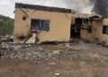 Severe Flooding in INEC Office Affects Voter Registration Materials in Benin