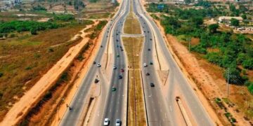 President Tinubu Arrives in Lagos to Kick Off Lagos-Calabar Highway Construction