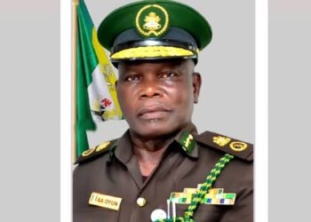 Kwara State Correctional Service Controller Adeyinka Oyun dies mysteriously