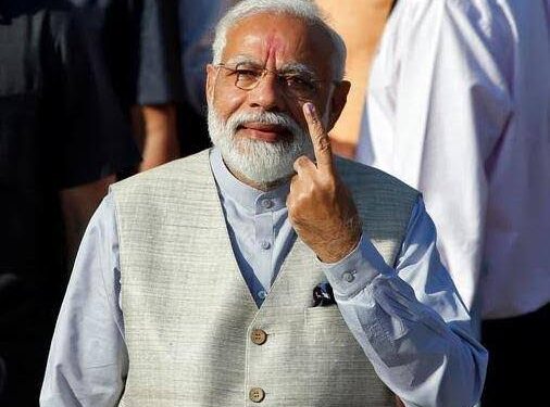 India’s Markets Teeter on the Brink as Modi’s Re-Election Hopes Hang in the Balance