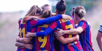 Barcelona Clinch Third Women’s Champions League Title with Victory Over Lyon