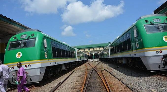 Scary Sunday for Train Passengers on Kaduna-Abuja Route