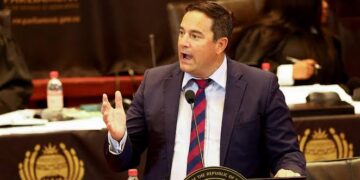 Opposition Leader Slams ANC Ahead of Elections, Warns of “Doomsday”