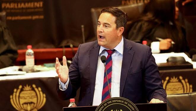 Opposition Leader Slams ANC Ahead of Elections, Warns of “Doomsday”