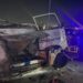 Three People Killed in SUV-Truck Collision in Lagos Fire