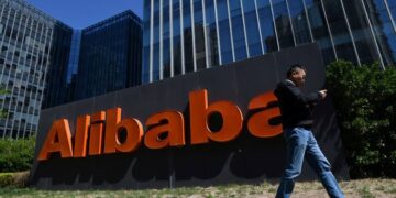 Alibaba Announces Global Brand Ambassador Partnership With David Beckham