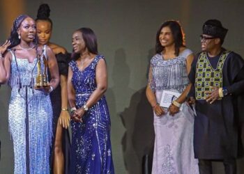 Pepsi Electrifies The10th AMVCAs with Musical Journey Through Time