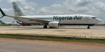 Fraud in the Skies: Nigeria Air Grounded Indefinitely