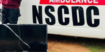 Osun craftsman detained for robbing deceased herbalist of TV and kitchen utensils