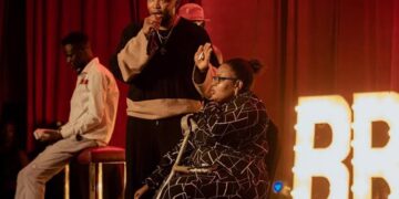 Comedian Brainjotter raises more than N20 million for physically challenged fan