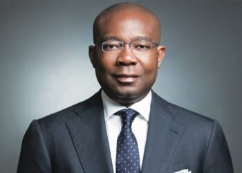 Aig-Imoukhuede Honoured For Outstanding Leadership In Banking Sector