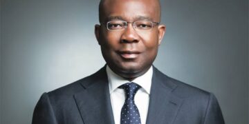 Aig-Imoukhuede Honoured For Outstanding Leadership In Banking Sector