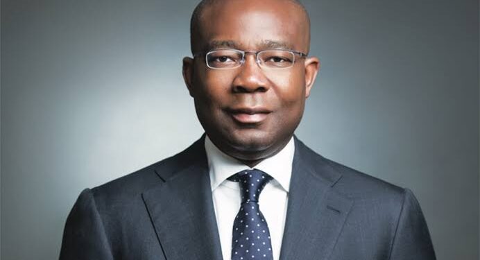 Aig-Imoukhuede Honoured For Outstanding Leadership In Banking Sector