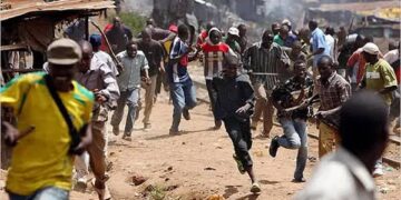 Kaduna Market Attack Leaves Scores Dead