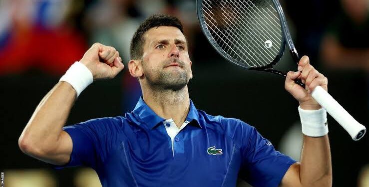 Djokovic Cruises Past Carballes Baena to Reach French Open Third Round