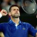 Djokovic Cruises Past Carballes Baena to Reach French Open Third Round