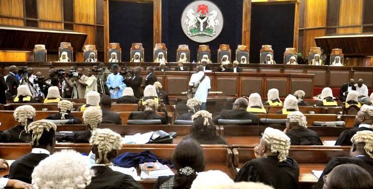 Supreme Court Directs State Governors to Respond to Suit