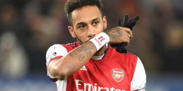 Pierre-Emerick Aubameyang Opens Up About His Controversial Arsenal Exit