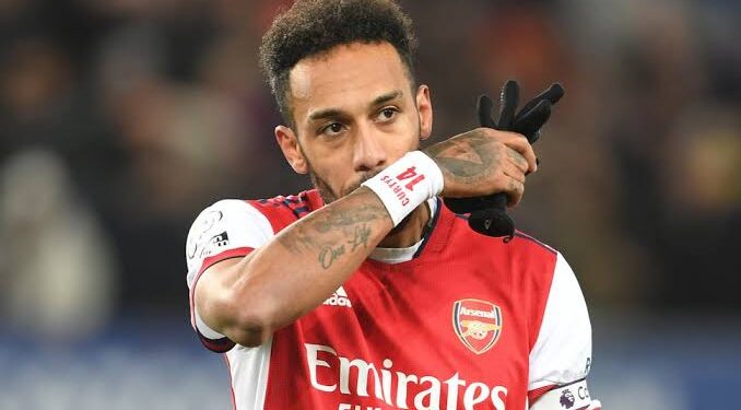Pierre-Emerick Aubameyang Opens Up About His Controversial Arsenal Exit