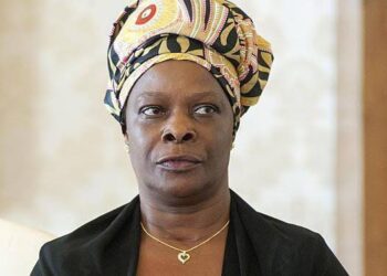Zambia’s Ex-First Lady Nabbed for Money Laundering