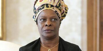 Zambia’s Ex-First Lady Nabbed for Money Laundering