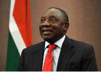 Ramaphosa Under Fire: Did President’s Leadership Cause ANC’s Downfall?