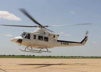 Federal Government Temporarily Suspends Controversial Helicopter Landing Fee