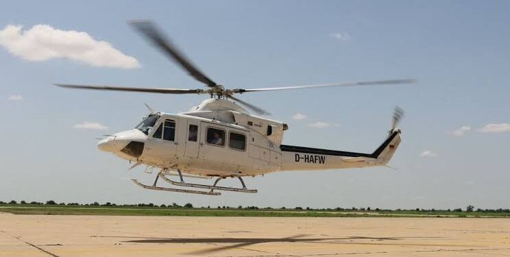 Federal Government Temporarily Suspends Controversial Helicopter Landing Fee