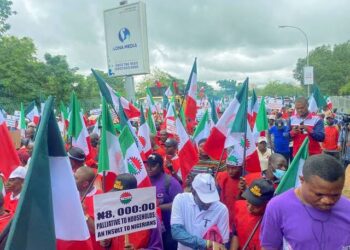 Labour Takes Action, Declares Nationwide Strike Over New Minimum Wage