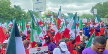Labour Takes Action, Declares Nationwide Strike Over New Minimum Wage