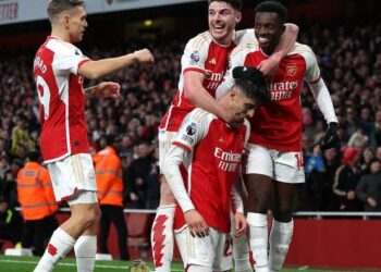 Trossard’s Strike Secures Vital Win for Arsenal Over Manchester United
