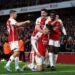 Trossard’s Strike Secures Vital Win for Arsenal Over Manchester United