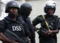 DSS Operatives Brutalize Senior Staff Members At The National Assembly
